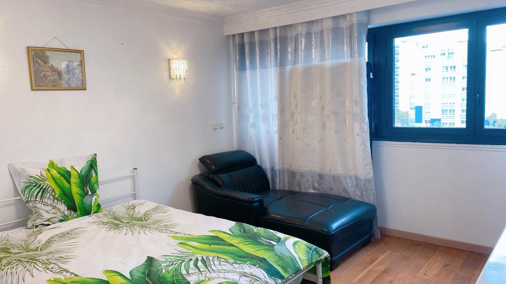 Apartamento Paris Creteil 2-6 Exterior foto