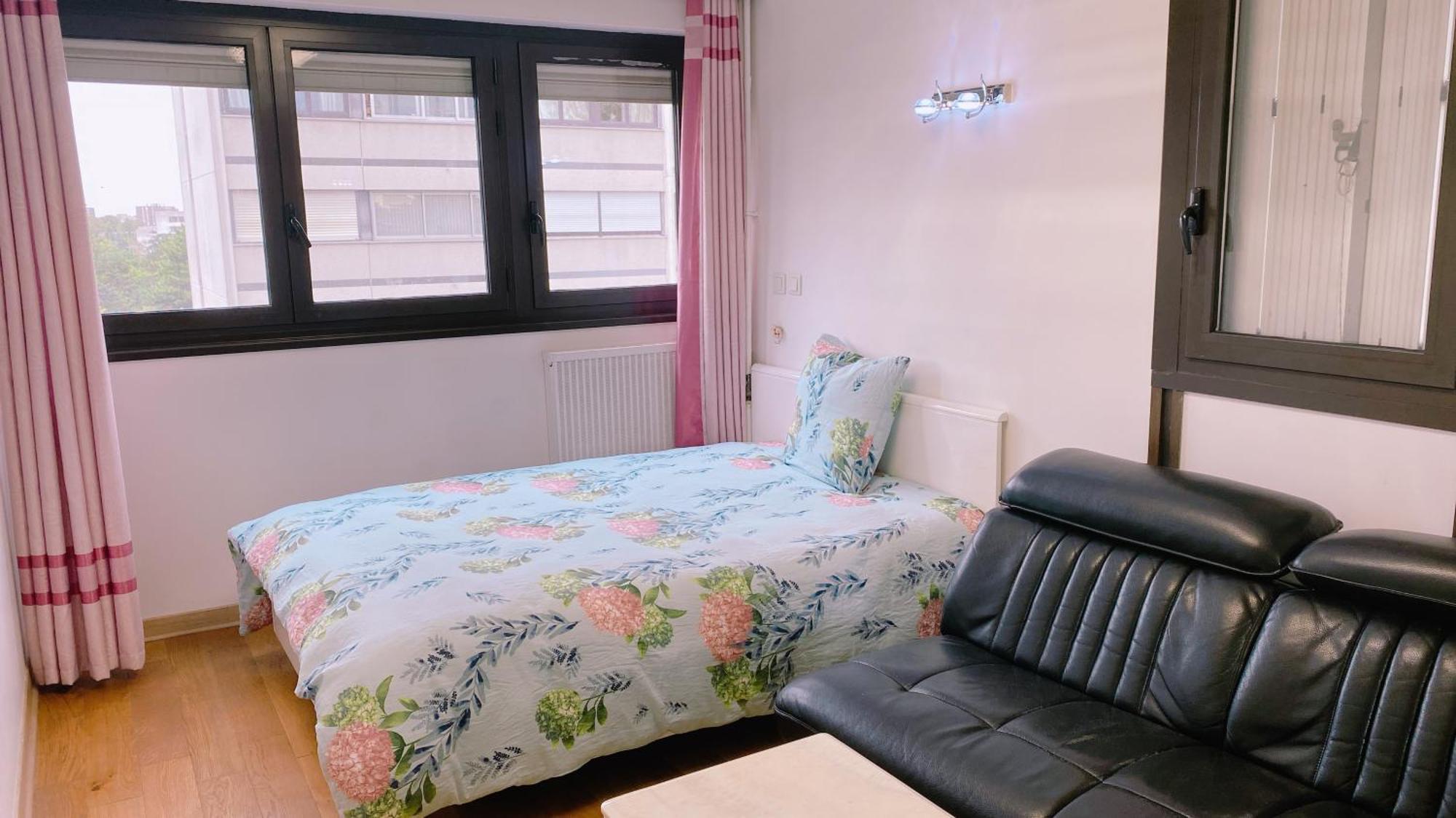 Apartamento Paris Creteil 2-6 Exterior foto
